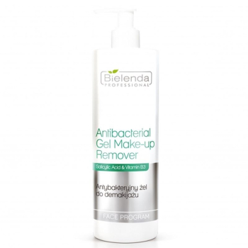 BIELENDA Antybakteryjny żel do demakijażu 500g